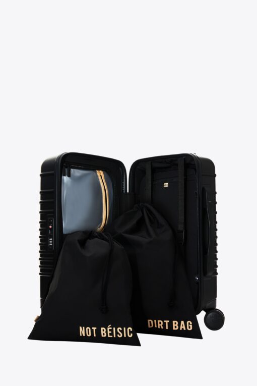 Shop The Small Carry-On Roller in Black in australian