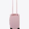 Shop The Small Carry-On Roller in Atlas Pink in australian