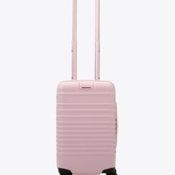 Shop The Small Carry-On Roller in Atlas Pink in australian