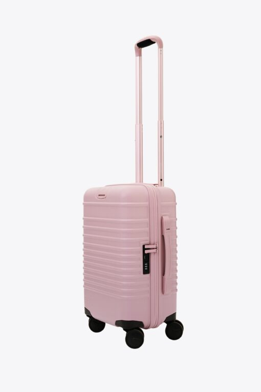 Shop The Small Carry-On Roller in Atlas Pink in australian