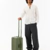 Shop The Small Carry-On Roller in Olive in australian