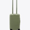 Shop The Small Carry-On Roller in Olive in australian