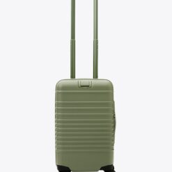 Shop The Small Carry-On Roller in Olive in australian