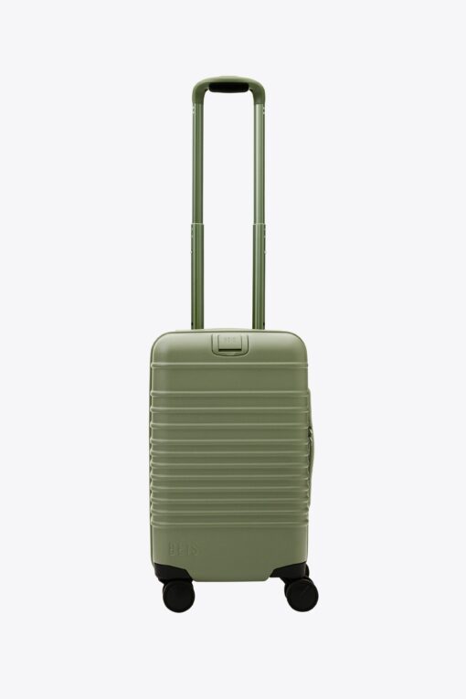 Shop The Small Carry-On Roller in Olive in australian