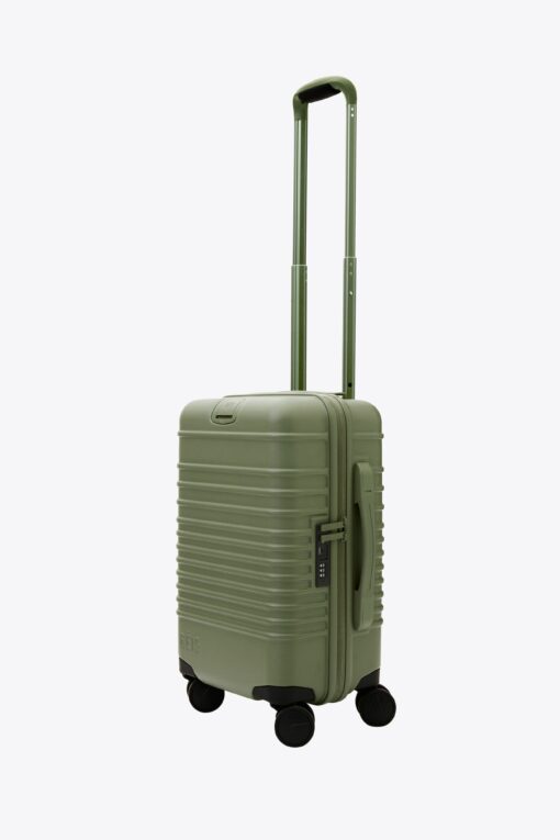 Shop The Small Carry-On Roller in Olive in australian