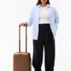 Shop The Small Carry-On Roller in Maple in australian