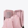 Shop The Small Carry-On Roller in Atlas Pink in australian