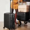 Shop The Carry-On Roller in All Black in australian