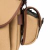 Shop End Pockets - Khaki Canvas / Tan Leather / AVEA 7 in australian