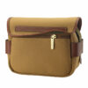 Shop S2 Camera Bag - Khaki Canvas / Tan Leather in australian