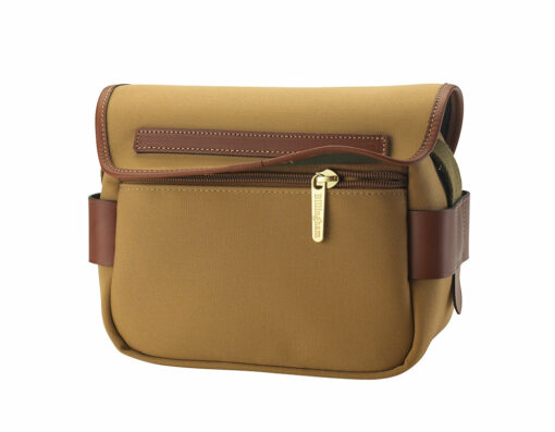 Shop S2 Camera Bag - Khaki Canvas / Tan Leather in australian