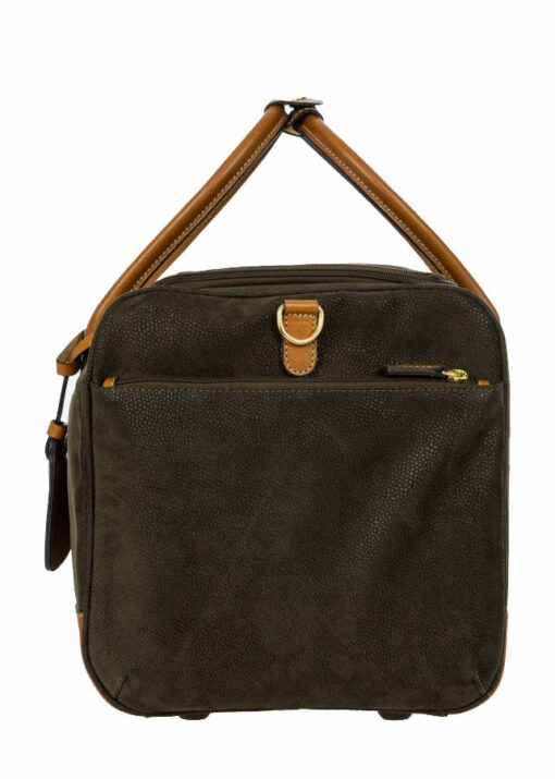 Shop Life Holdall Carry On 21" - Olive in australian