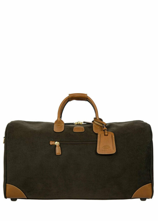 Shop Life Holdall Carry On 28" - Olive in australian