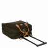 Shop Life TROPEA Pilotcase Trolley - Olive in australian