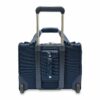 Shop BASELINE 2-Wheel Cabin Bag - Navy in australian