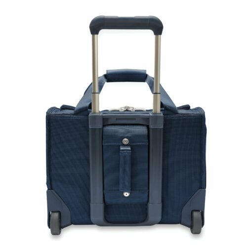 Shop BASELINE 2-Wheel Cabin Bag - Navy in australian