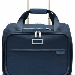 Shop BASELINE 2-Wheel Cabin Bag - Navy in australian