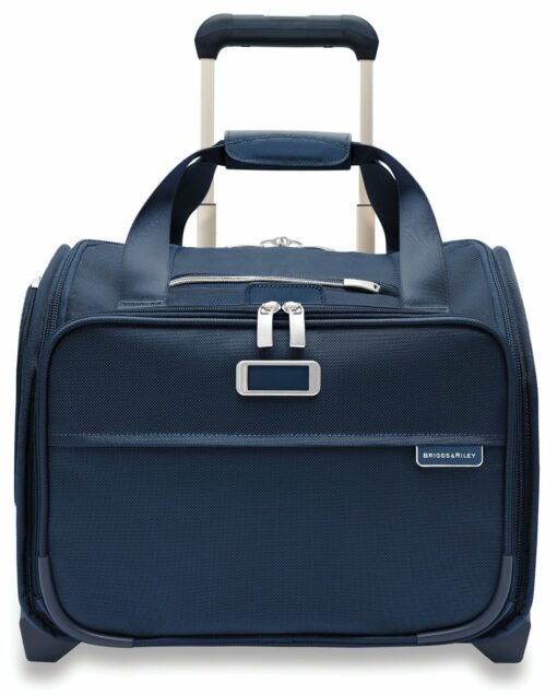 Shop BASELINE 2-Wheel Cabin Bag - Navy in australian