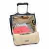 Shop BASELINE 2-Wheel Cabin Bag - Navy in australian