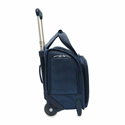 Shop BASELINE 2-Wheel Cabin Bag - Navy in australian