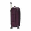 Shop BASELINE Limited Edition Global Carry-On Spinner - Plum in australian