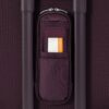 Shop BASELINE Limited Edition Essential 2-Wheel Expandable Carry-On - Plum in australian