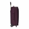 Shop BASELINE Limited Edition Essential 2-Wheel Expandable Carry-On - Plum in australian