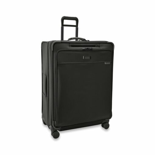 Shop Baseline Extra Large Expandable Spinner - Black in australian