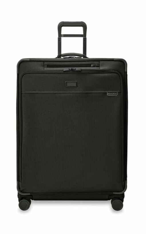 Shop Baseline Extra Large Expandable Spinner - Black in australian