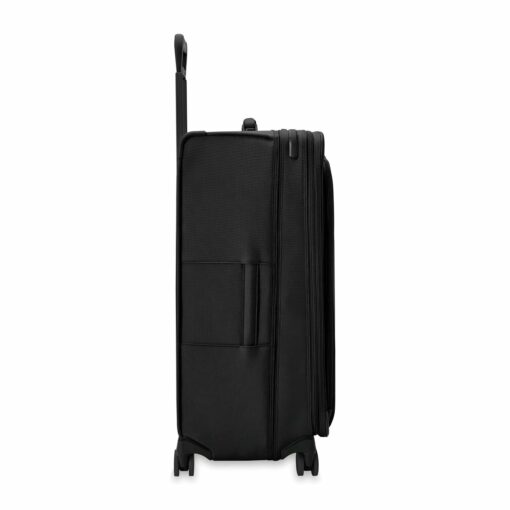 Shop Baseline Extra Large Expandable Spinner - Black in australian