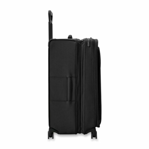 Shop Baseline Extra Large Expandable Spinner - Black in australian