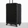 Shop Soft-Sided Collapsible Check-In Roller in Black in australian