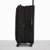 Shop Soft-Sided Collapsible Check-In Roller in Black in australian