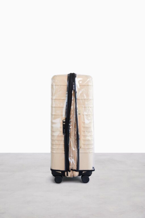 Shop The Medium Check-In Roller Luggage Cover in australian