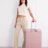 Shop The Large Check-In Roller in Atlas Pink in australian