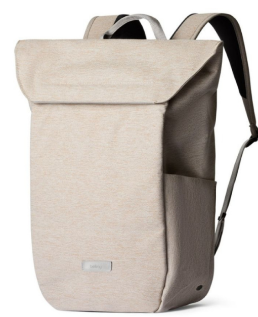 Shop MELBOURNE Backpack - Saltbush (Leather Free) in australian