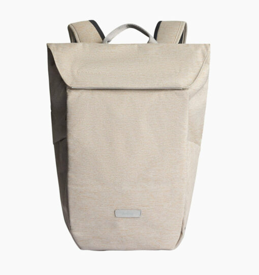 Shop MELBOURNE Backpack - Saltbush (Leather Free) in australian