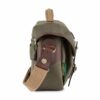 Shop Hadley Small Pro Camera Bag - Sage FibreNyte / Chocolate Leather in australian