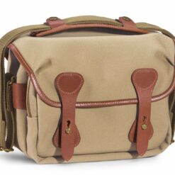 Shop Leica M Combination Bag by Billingham - Khaki Canvas / Tan Leather in australian