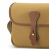 Shop S2 Camera Bag - Khaki Canvas / Tan Leather in australian