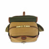 Shop S2 Camera Bag - Khaki Canvas / Tan Leather in australian