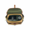 Shop S2 Camera Bag - Khaki Canvas / Tan Leather in australian