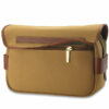 Shop S3 Camera Bag - Sage FibreNyte / Chocolate Leather in australian