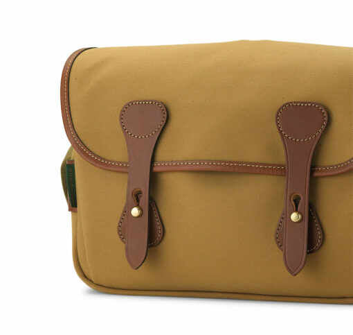 Shop S3 Camera Bag - Sage FibreNyte / Chocolate Leather in australian