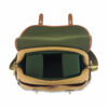 Shop S3 Camera Bag - Sage FibreNyte / Chocolate Leather in australian