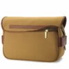 Shop S4 Camera Bag - Sage FibreNyte / Chocolate Leather in australian