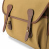 Shop S4 Camera Bag - Sage FibreNyte / Chocolate Leather in australian