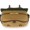 Shop S4 Camera Bag - Sage FibreNyte / Chocolate Leather in australian