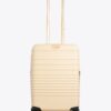 Shop The Carry-On Roller in Beige in australian