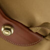 Shop 555 Camera Bag - Khaki Canvas / Tan Leather in australian